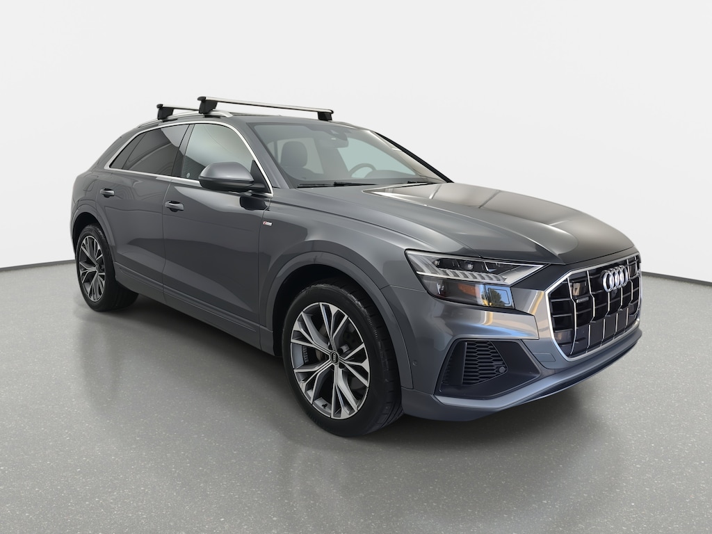 Used 2021 Audi Q8 Premium Plus Premium Plus 55 TFSI quattro