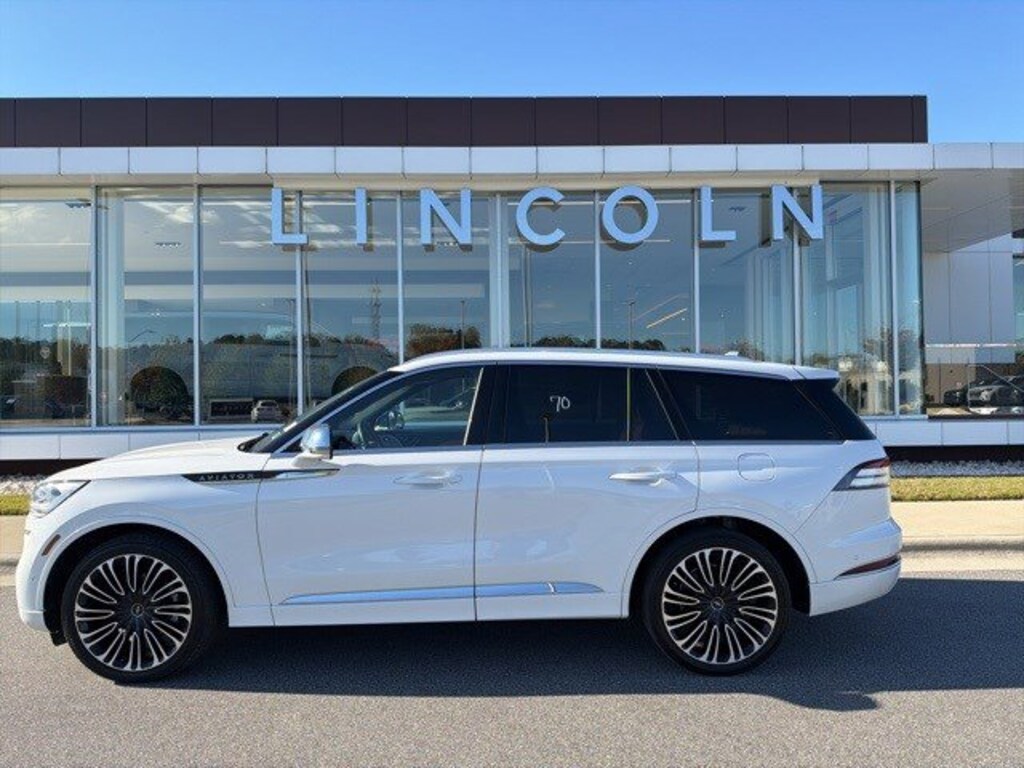 Used 2021 Lincoln Aviator Black Label Black Label AWD