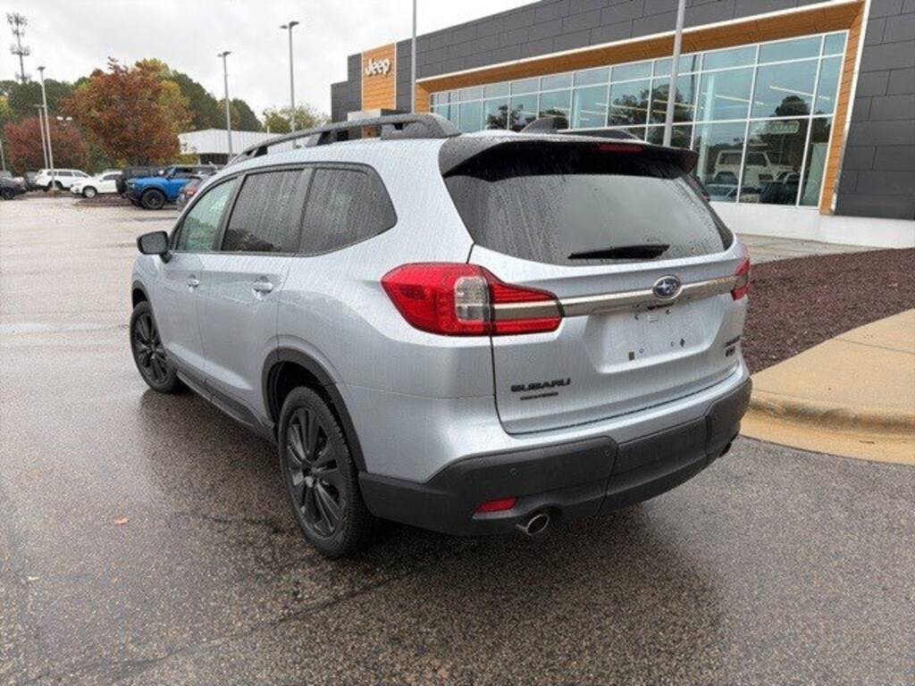 Used 2022 Subaru Ascent Onyx Edition Onyx Edition 7-Passenger