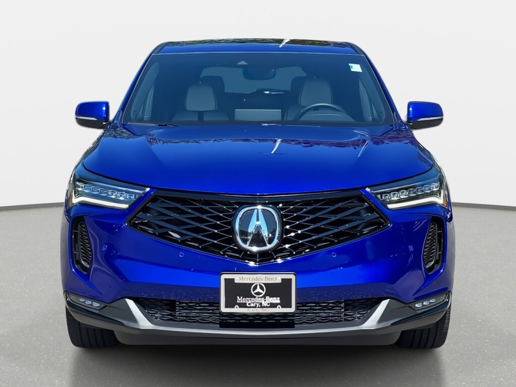 Used 2025 Acura RDX w/A-Spec Package SH-AWD w/A-Spec Package