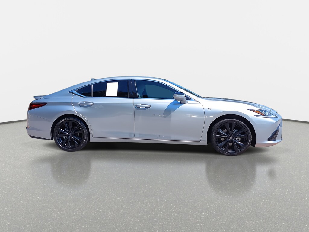 Used 2023 Lexus ES 350 F Sport