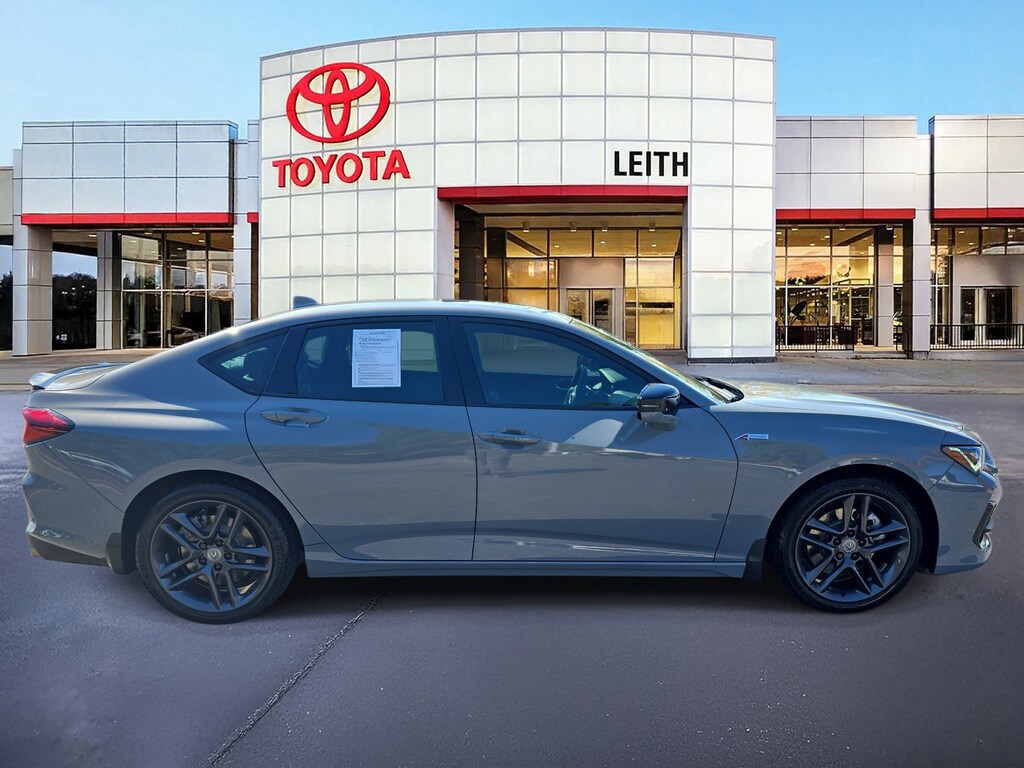 Used 2024 Acura TLX w/A-Spec Package SH-AWD w/A-Spec Package