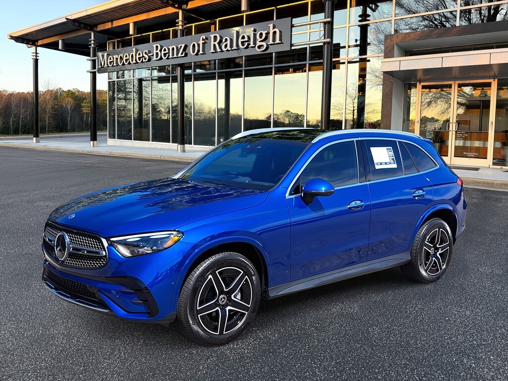 Certified 2024 Mercedes-Benz GLC GLC 300 SUV