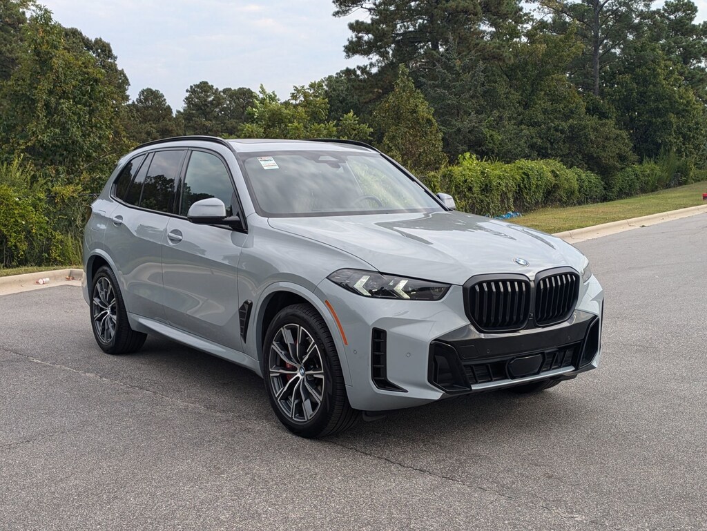 Used 2024 BMW X5 xDrive40i xDrive40i Sports Activity Vehicle