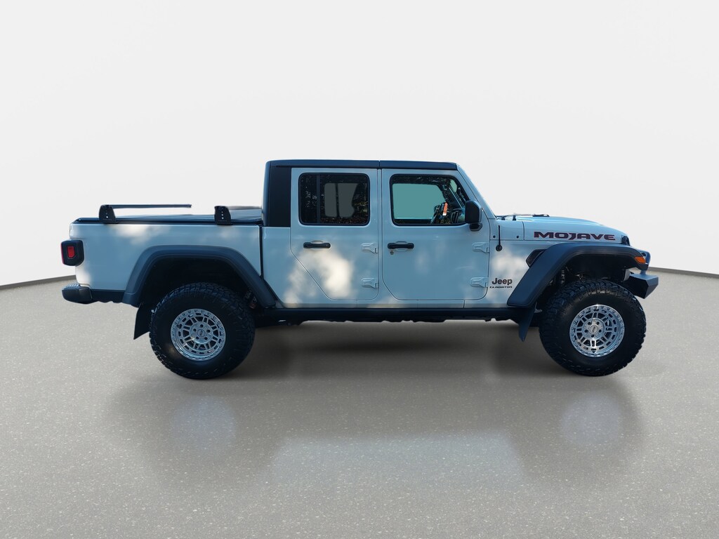 Used 2022 Jeep Gladiator Mojave Mojave 4x4
