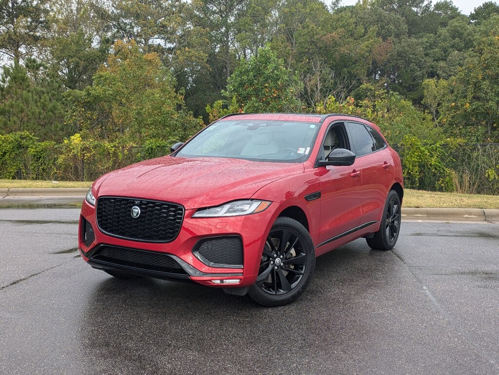 Used 2026 Jaguar F-PACE R-Dynamic S R-Dynamic S P250 AWD