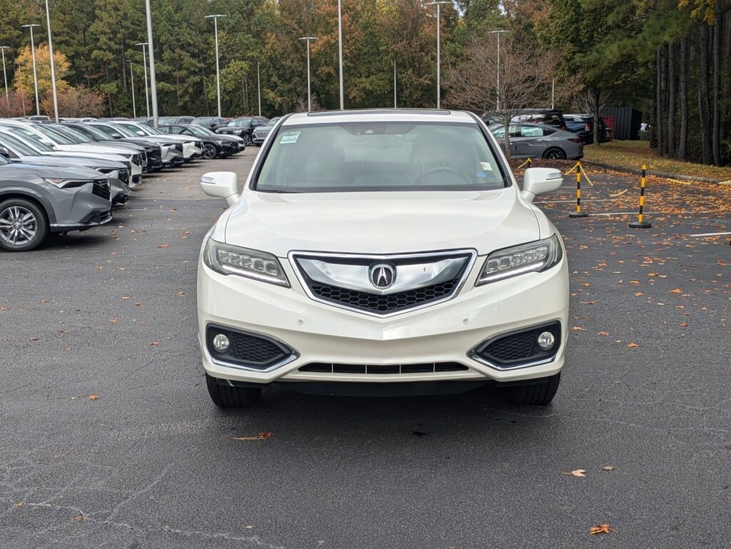 Used 2017 Acura RDX w/Advance Pkg FWD w/Advance Pkg