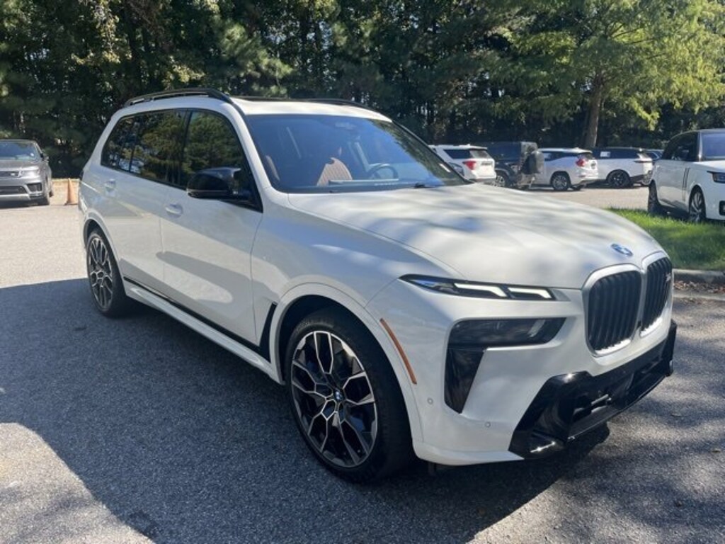 Used 2024 BMW X7 M60i M60i Sports Activity Vehicle