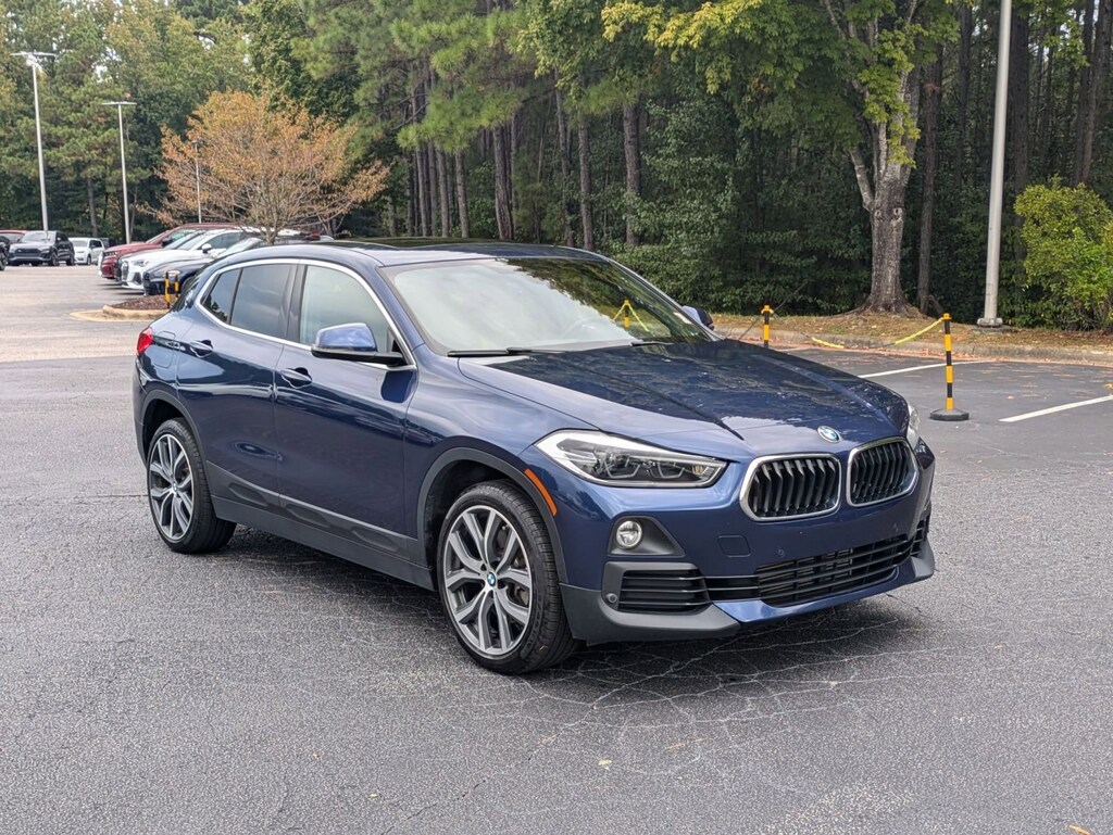 Used 2019 BMW X2 sDrive28i Coupe