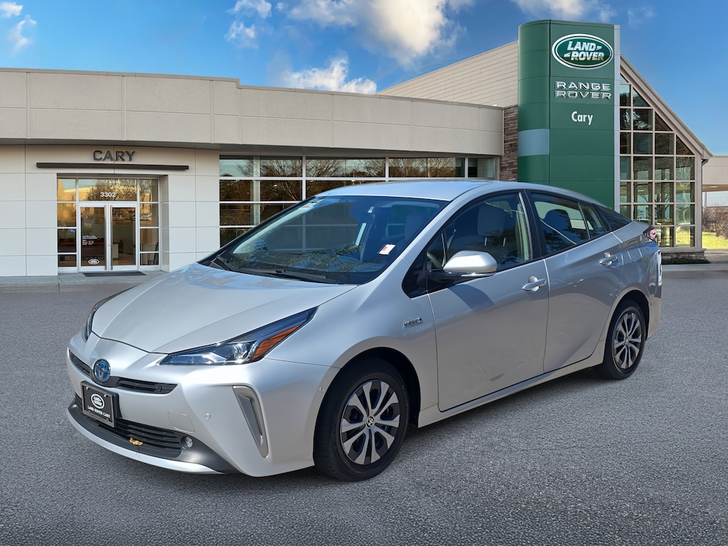 Used 2019 Toyota Prius LE LE AWD-e