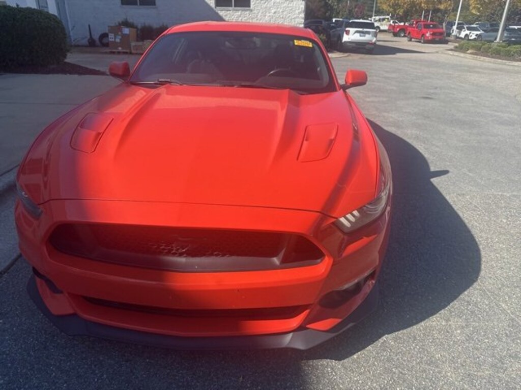 Used 2016 Ford Mustang GT Fastback GT
