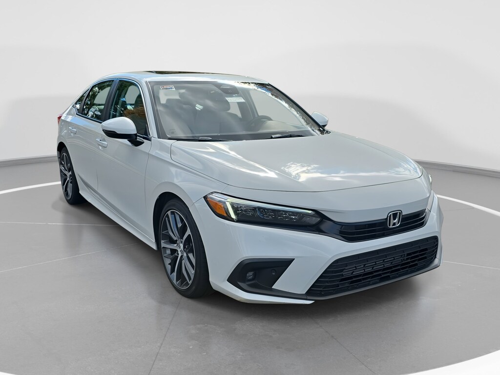 Used 2024 Honda Civic Sedan Touring Touring CVT