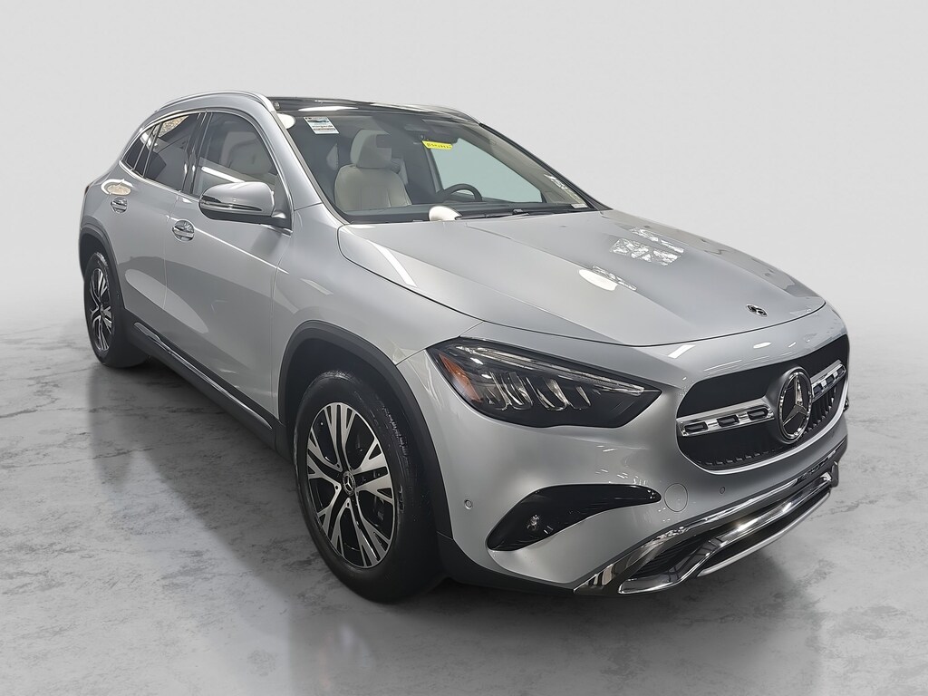 Certified 2025 Mercedes-Benz GLA GLA 250 SUV