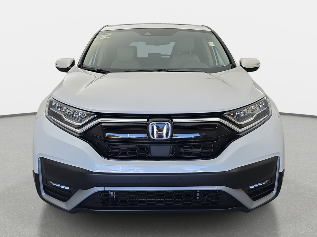 Used 2022 Honda CR-V Hybrid EX-L EX-L AWD
