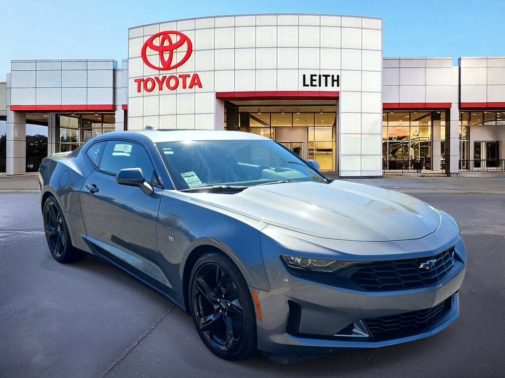 Used 2021 Chevrolet Camaro 2LT Coupe