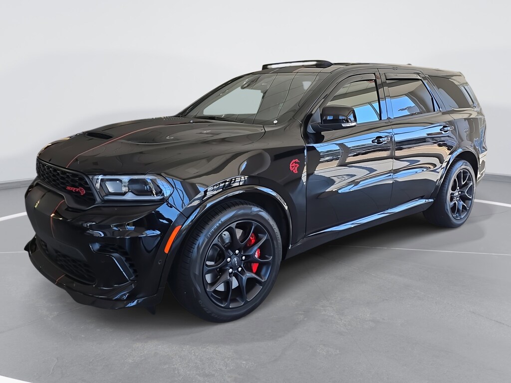 Used 2024 Dodge Durango SRT Hellcat Plus SRT Hellcat Plus AWD