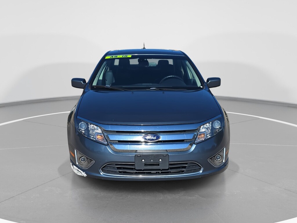 Used 2012 Ford Fusion SEL Sedan