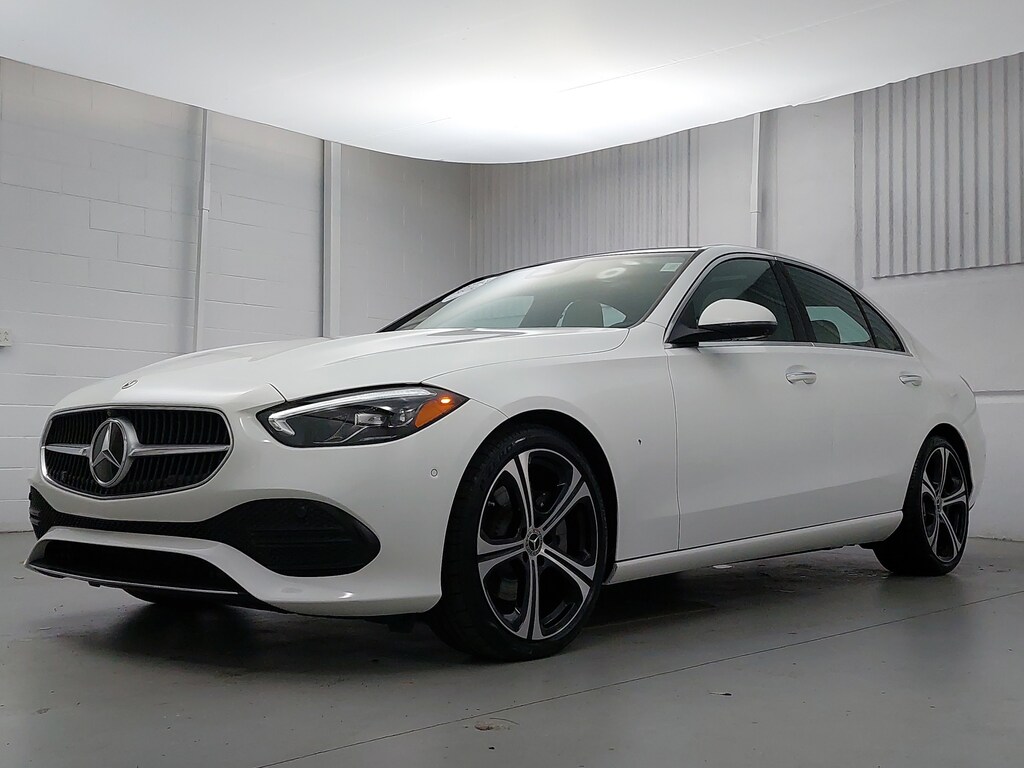 Used 2023 Mercedes-Benz C-Class C 300 Sedan