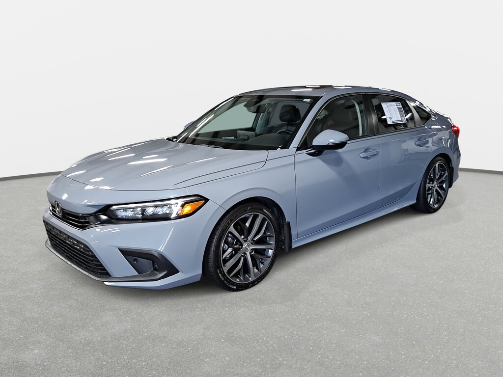Used 2024 Honda Civic Sedan Touring Touring CVT