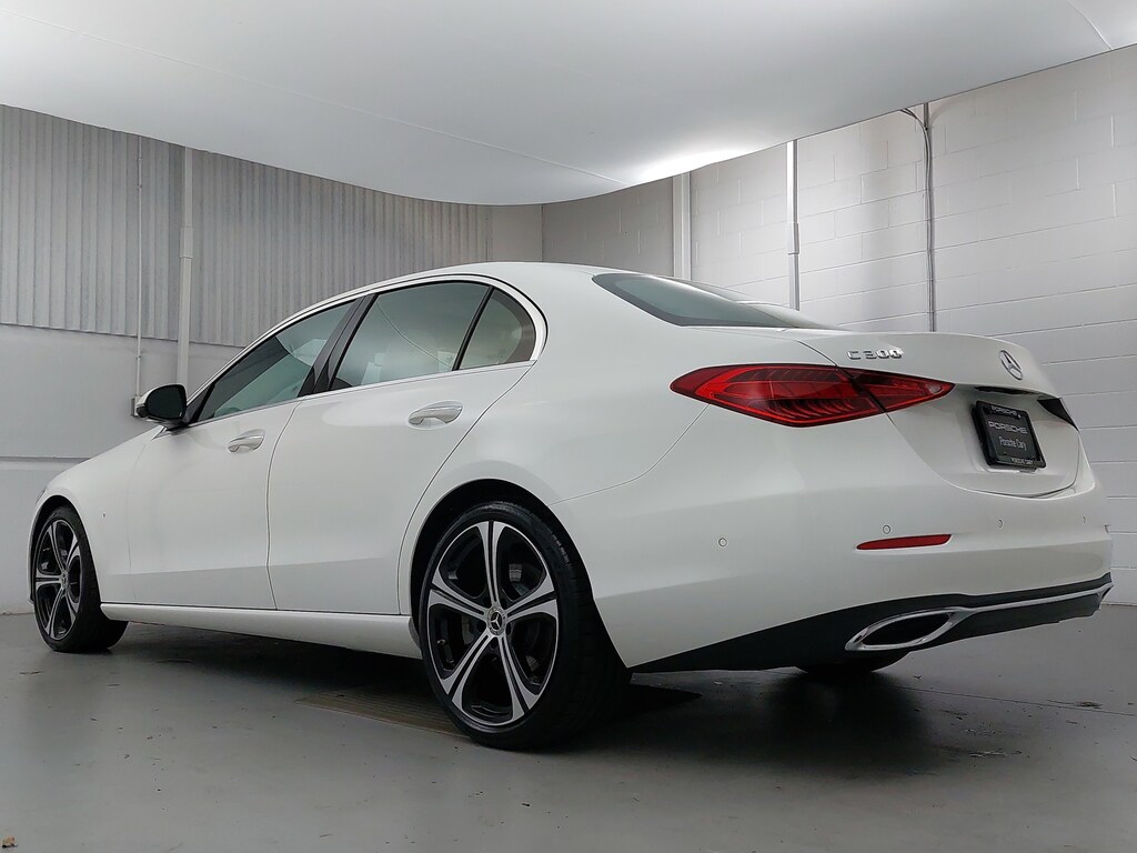 Used 2023 Mercedes-Benz C-Class C 300 Sedan