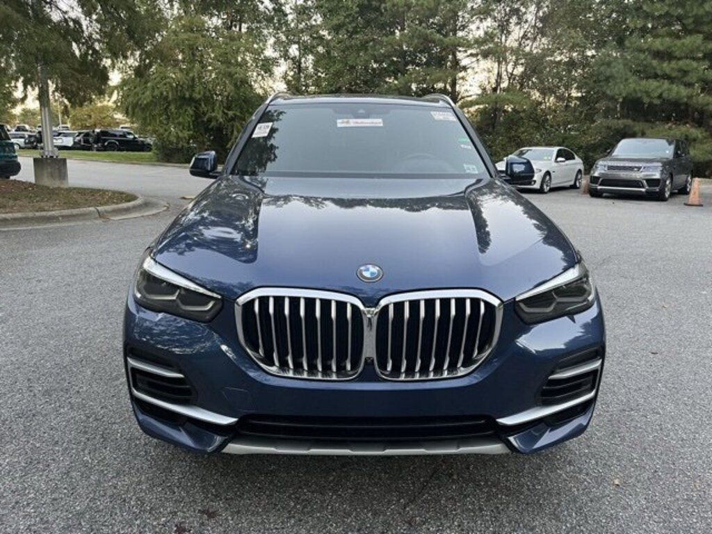 Used 2023 BMW X5 xDrive40i xDrive40i Sports Activity Vehicle