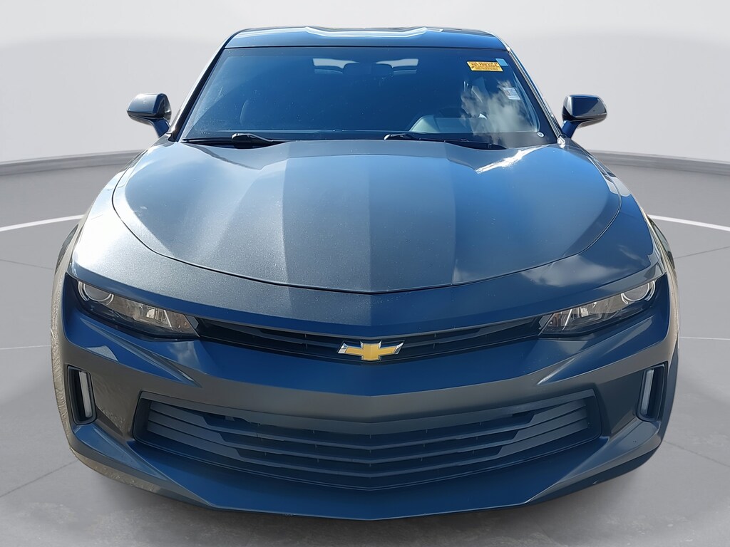 Used 2017 Chevrolet Camaro 1LS Coupe