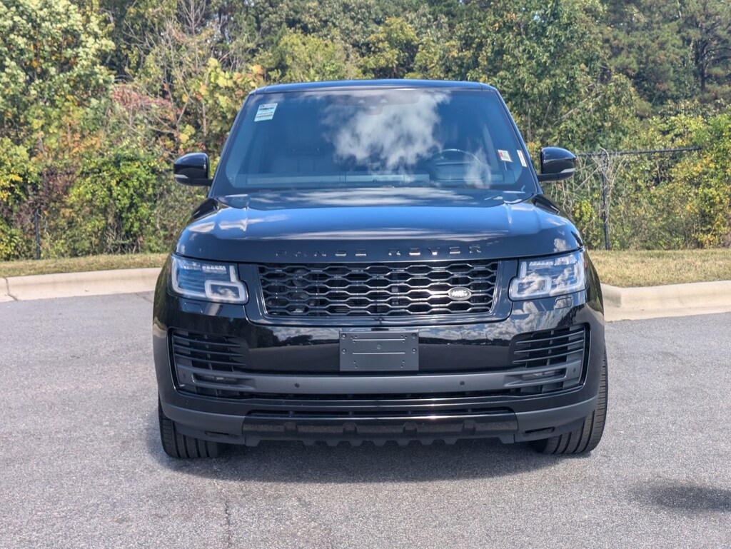 Used 2020 Land Rover Range Rover HSE HSE SWB