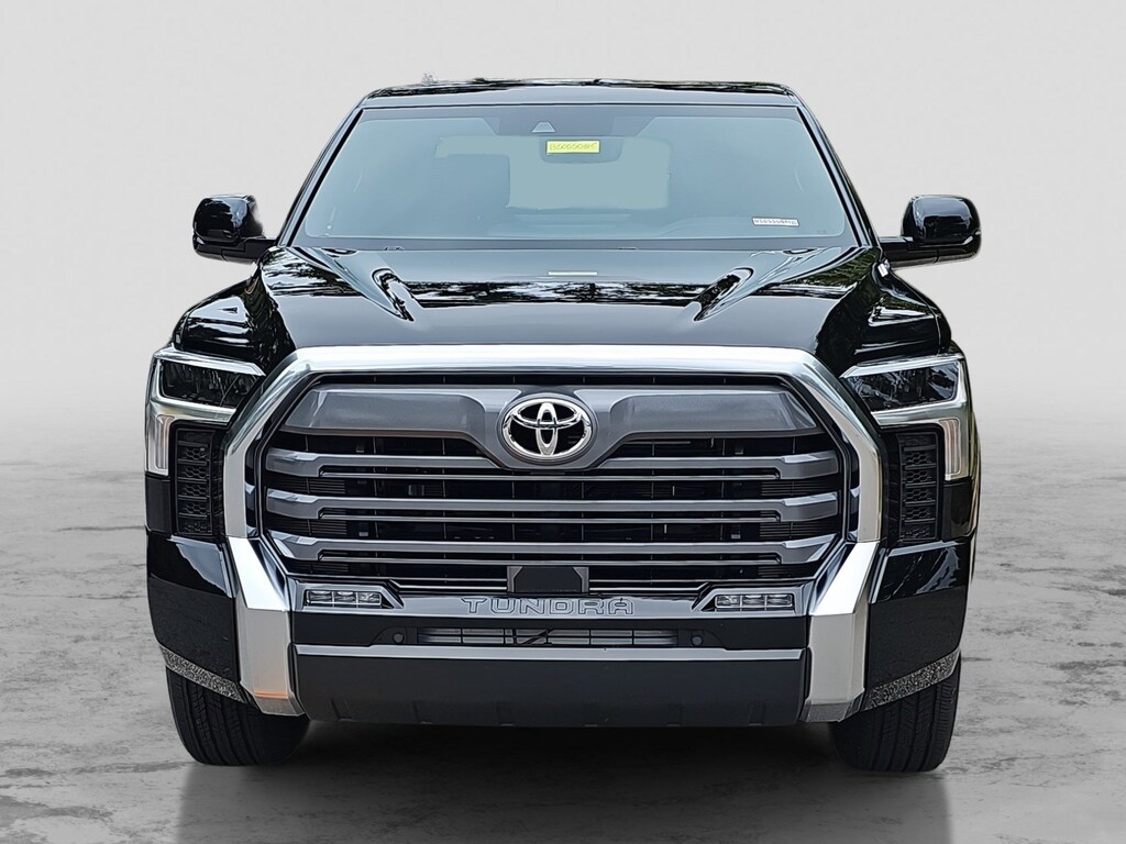 Used 2025 Toyota Tundra 4WD Limited Hybrid Limited Hybrid CrewMax 5.5 Bed