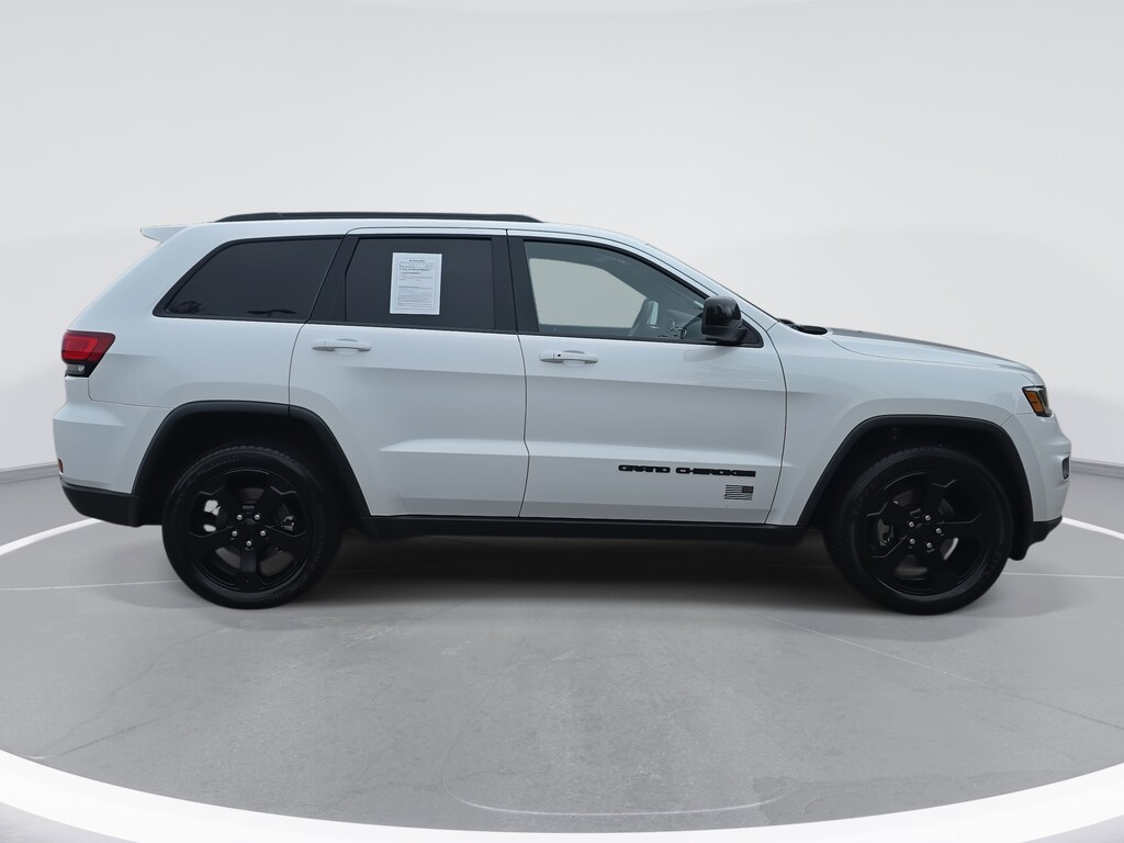 Used 2021 Jeep Grand Cherokee Freedom Freedom 4x2