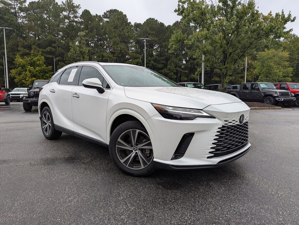 Used 2024 Lexus RX RX 350 RX 350 FWD