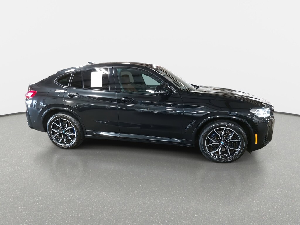 Used 2024 BMW X4 M40i Coupe