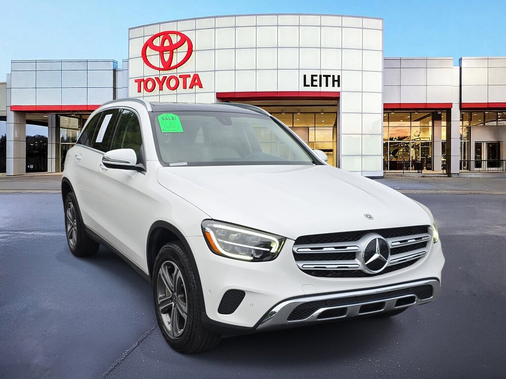 Used 2021 Mercedes-Benz GLC GLC 300 SUV