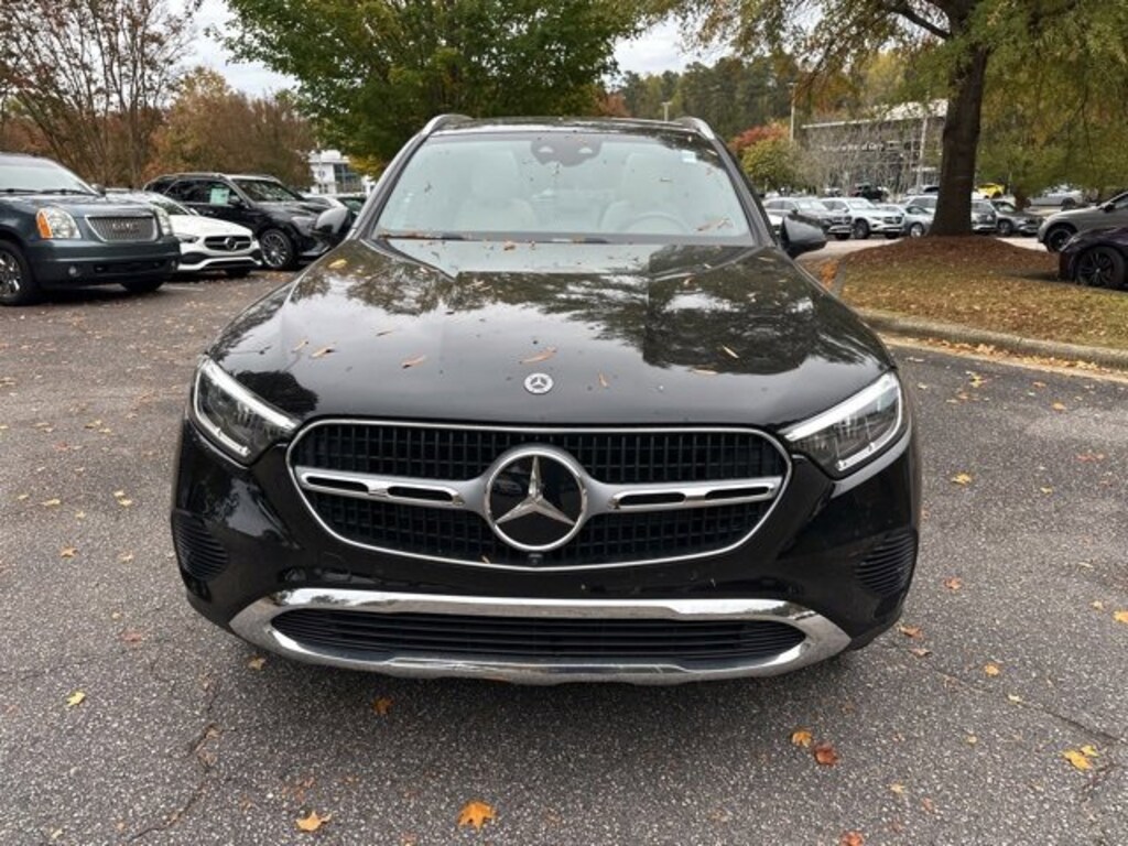 Certified 2025 Mercedes-Benz GLC GLC 350e SUV