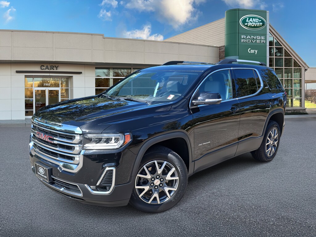 Used 2022 GMC Acadia SLT AWD  SLT