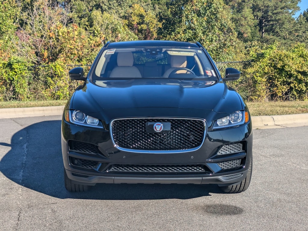 Used 2020 Jaguar F-PACE 25t Premium 25t Premium AWD