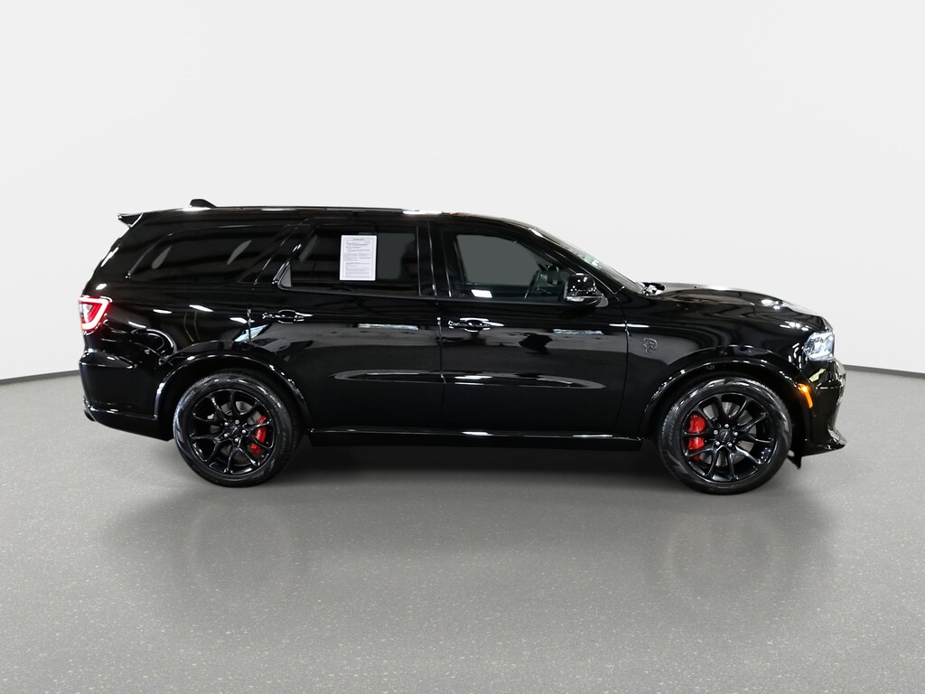 Used 2024 Dodge Durango SRT Hellcat Premium SRT Hellcat Premium AWD