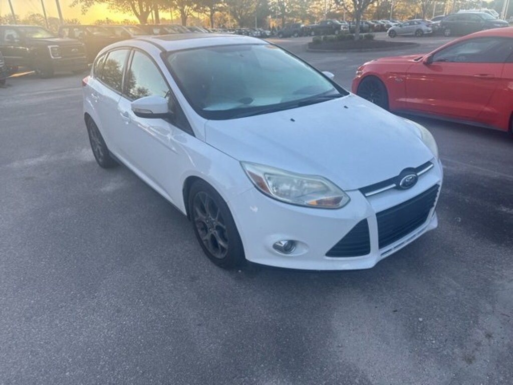 Used 2013 Ford Focus SE HB SE