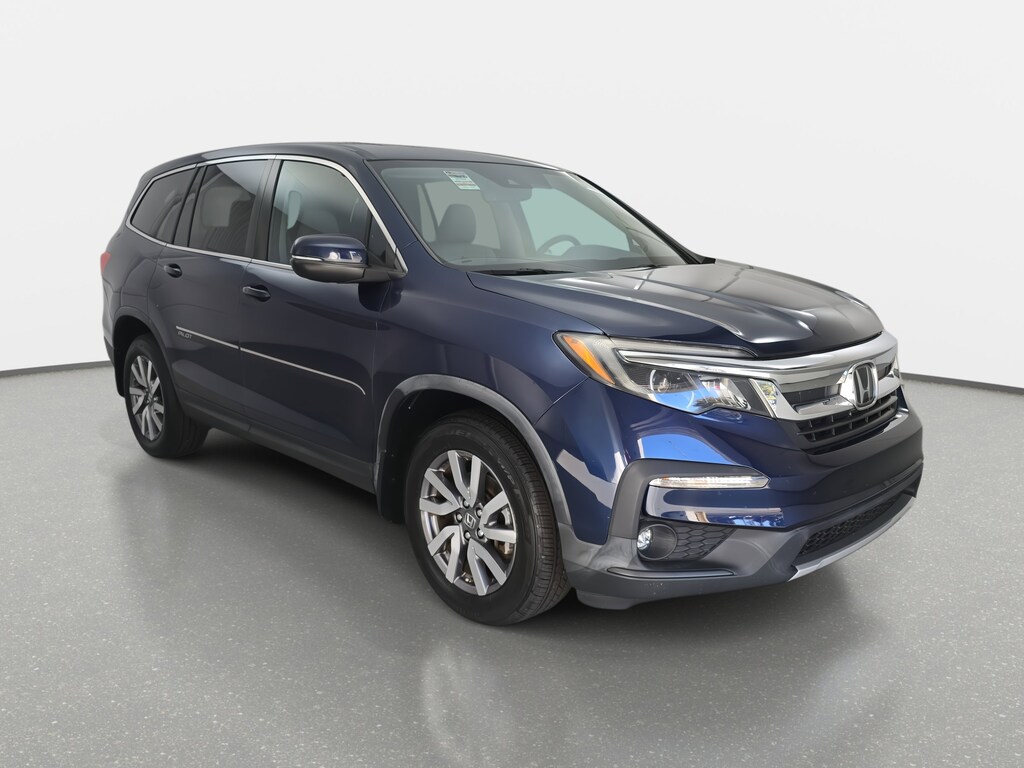 Used 2019 Honda Pilot EX-L EX-L AWD