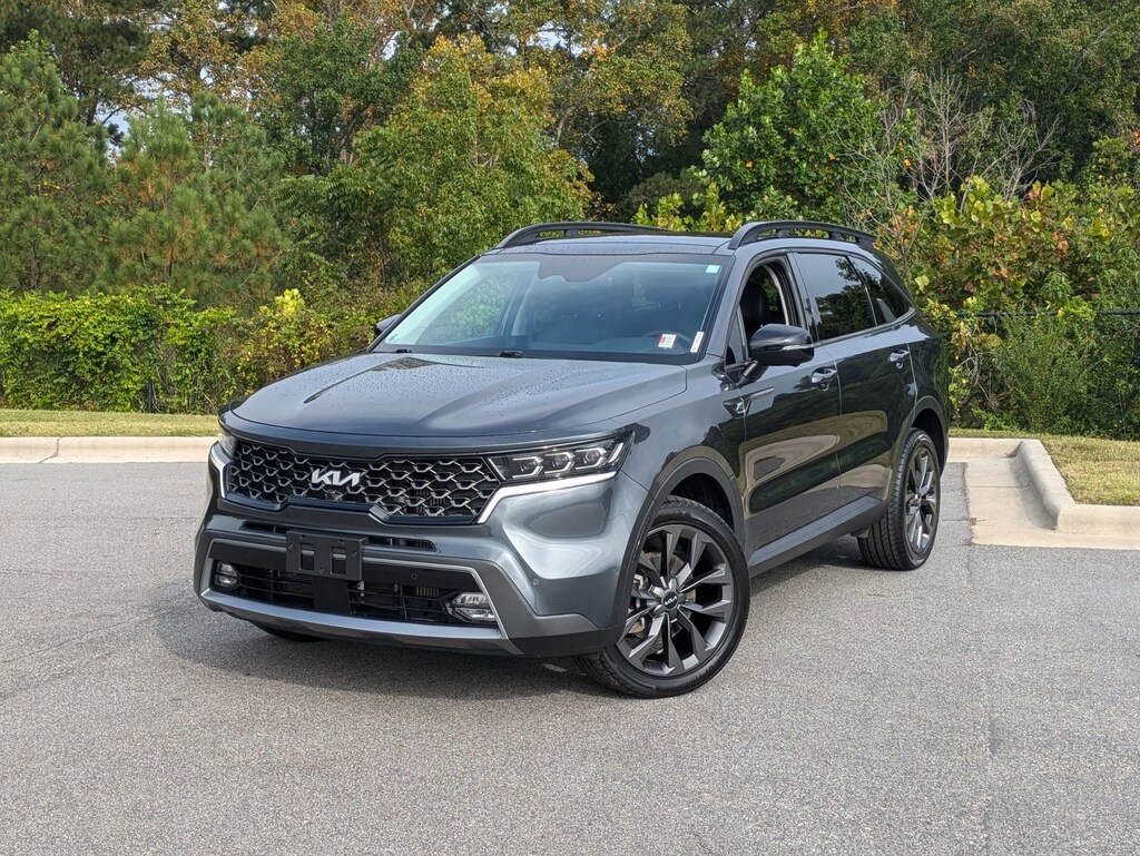 Used 2022 Kia Sorento X-Line SX Prestige X-Line SX Prestige AWD