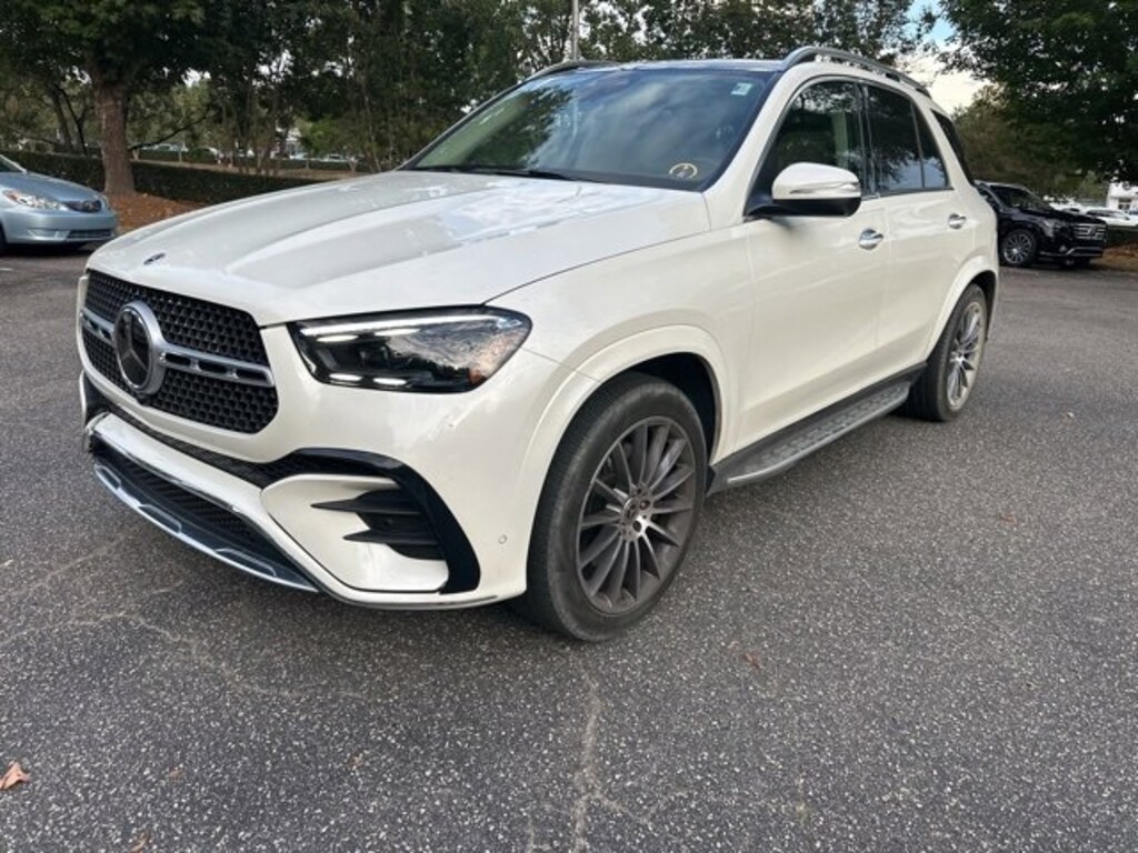 Certified 2024 Mercedes-Benz GLE GLE 350 SUV