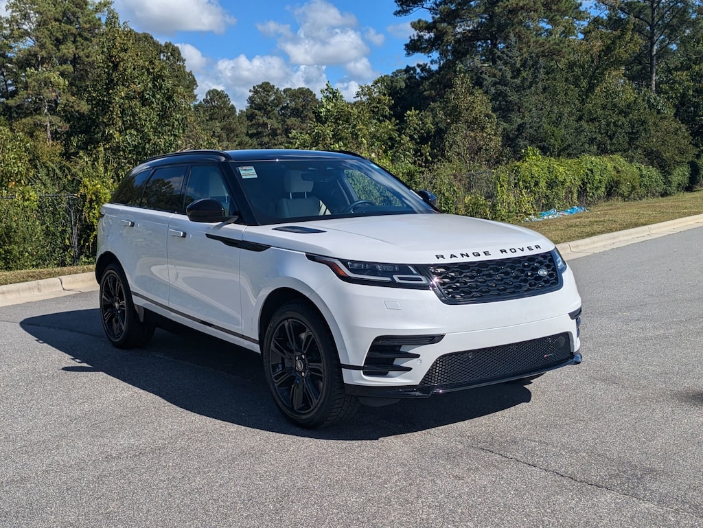Certified 2022 Land Rover Range Rover Velar R-Dynamic S P340 R-Dynamic S