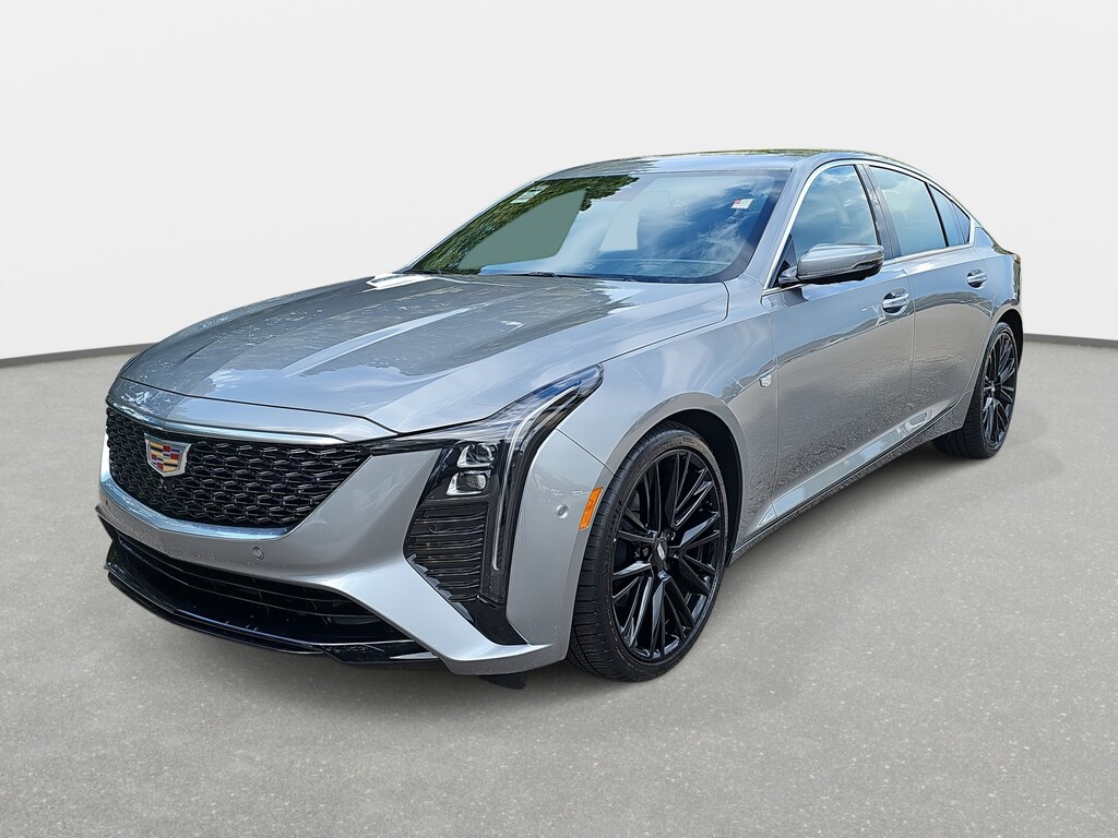 Used 2025 Cadillac CT5 Premium Luxury Sedan