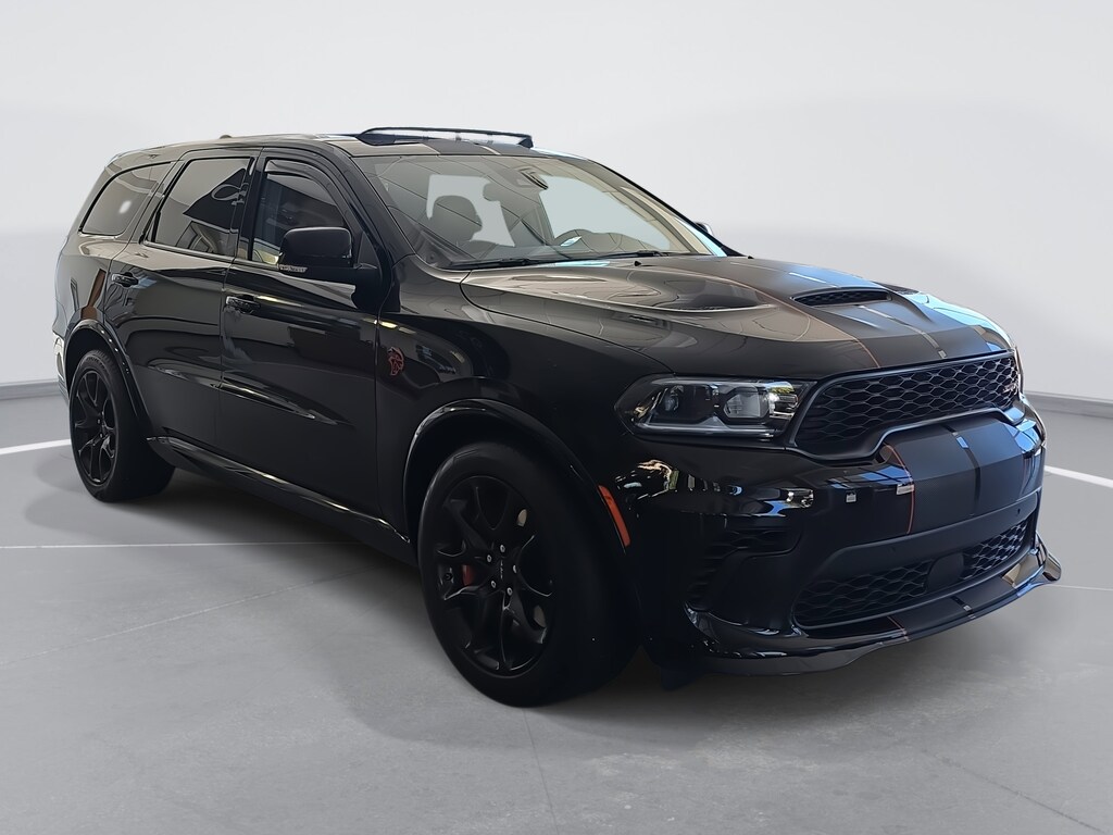 Used 2024 Dodge Durango SRT Hellcat Plus SRT Hellcat Plus AWD