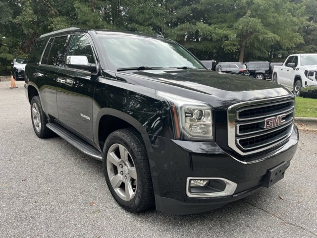 Used 2019 GMC Yukon SLT 4WD  SLT
