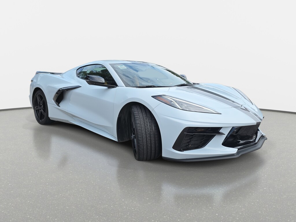 Used 2022 Chevrolet Corvette 2LT Coupe