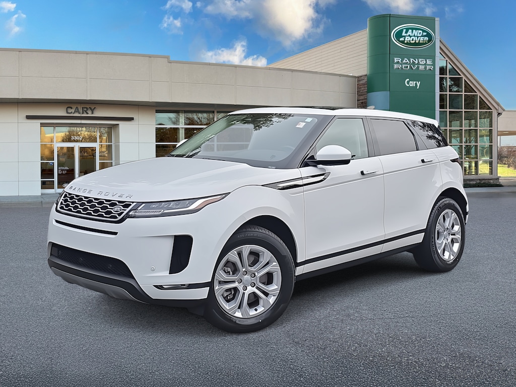 Used 2023 Land Rover Range Rover Evoque S S AWD