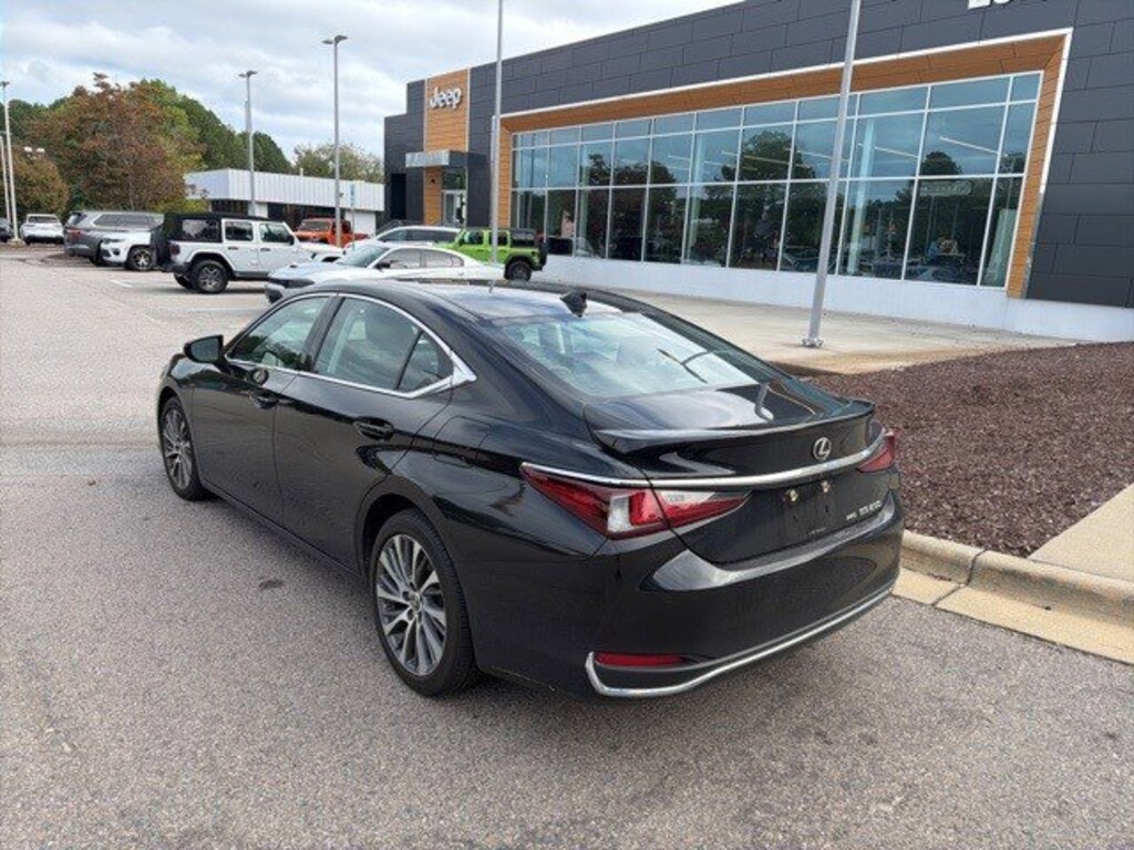 Used 2021 Lexus ES ES 250 ES 250 AWD