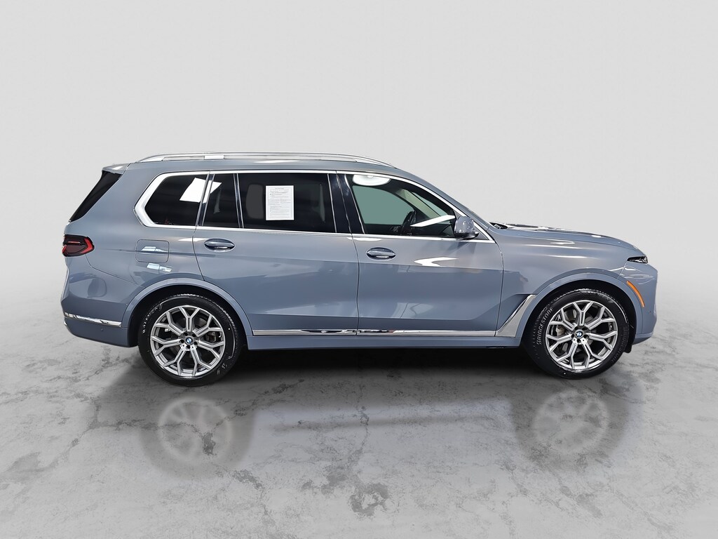 Used 2023 BMW X7 xDrive40i xDrive40i Sports Activity Vehicle