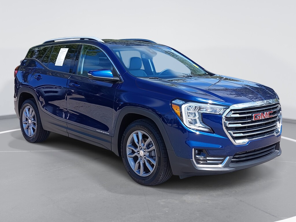 Used 2022 GMC Terrain SLT FWD  SLT