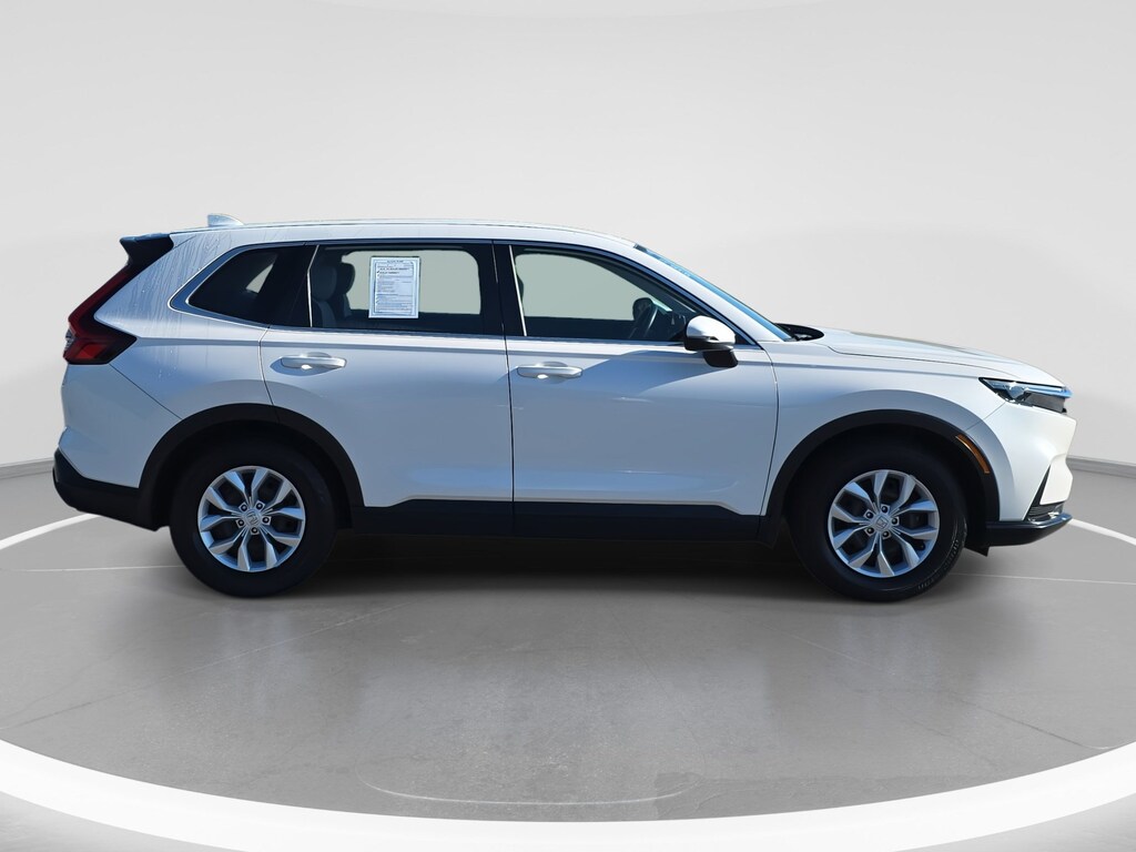 Certified 2023 Honda CR-V LX LX 2WD